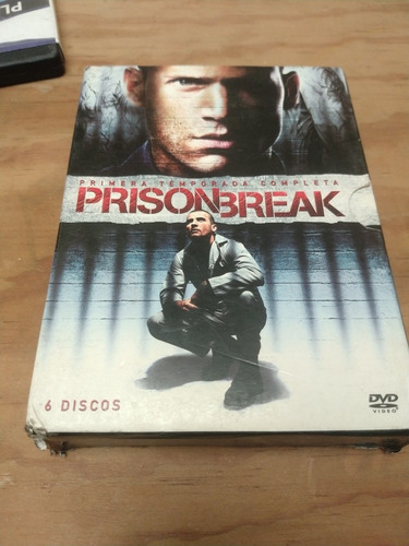 Prison Break Primera Temporada Completa (Usado)