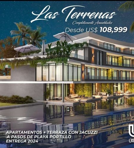 Imagen 4 de 4 de Apartamentos En Samana Las Terrenas