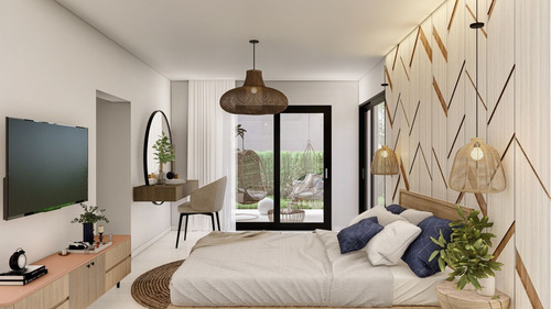 Venta De Apartamento En White Sand - Punta Cana. Entrega 12/2026