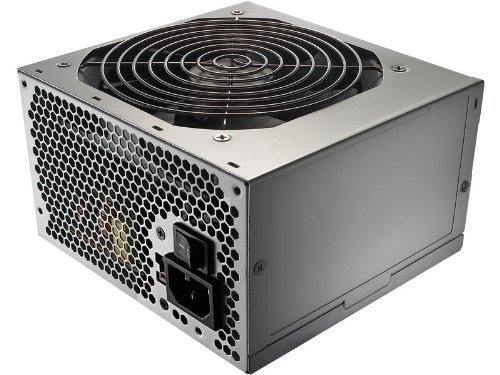 Fuente Cooler Master 400w Real Oem