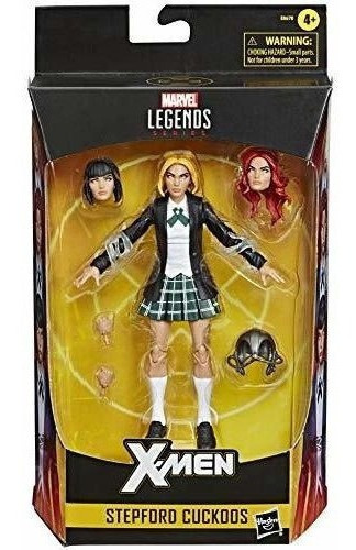 Marvel Hasbro Legends X-men Stepford Cuckoos Figura Exclusiv