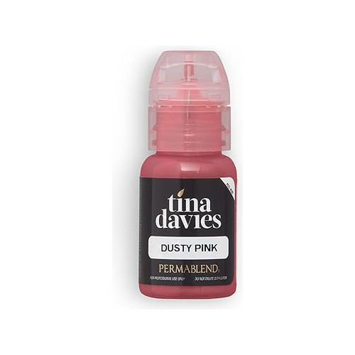 Tina Davies Professional Lip Pigment - Maquillaje Permanente