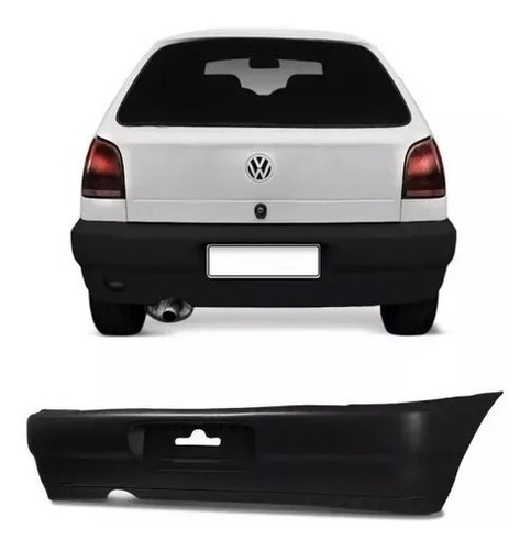 Paragolpe Trasero Vw Gol Ab9 1995 1996 1997 1998 1999 2000