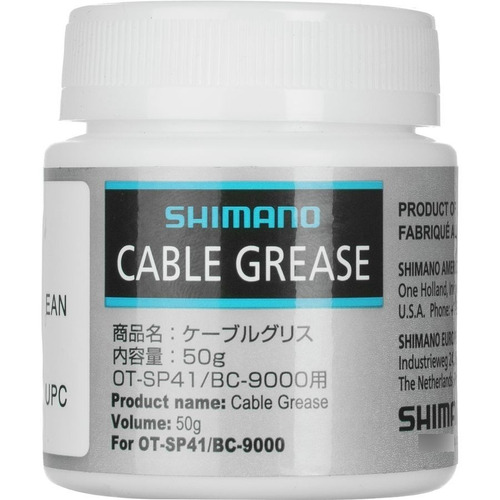 Grasa Para Cable Cambio Bici Shimano 50 Gr