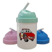 Comprar Cantimplora Auto Animado Bombero Fuego
