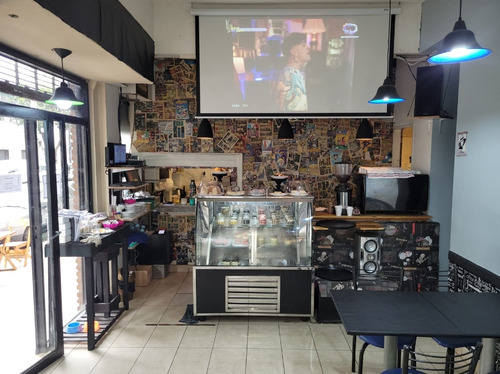 Alquilo Resto Bar Local Y Fondo De Comercio Completoincluido