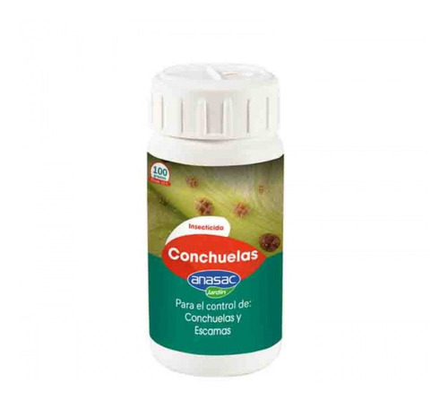 Insecticida Conchuelas Greenline 100cc Anasac-mimbral