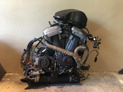 Motor Completo Harley Davidson Buell Xb9s Lightning Año 2003