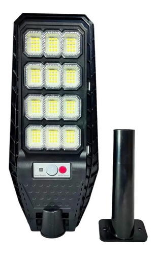 Lampara Solar Led 200w Con Brazo