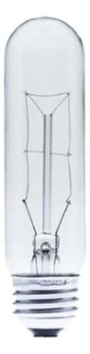 Foco Tubular 5 Pack Claro 40w 130v T-10/e26 T1040