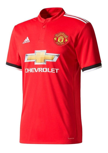 Remera adidas Camiseta De Manchester United Adulto Mvd Sport