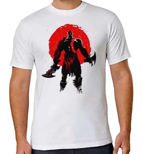 Remera God Of War 02 Ideas Mvd