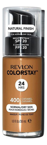 Base de maquillaje Revlon ColorStay Revlon Colorstay