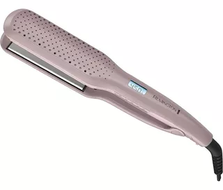 Plancha Alisadora De Pelo Remington Wet2straight Rosa ,5cm