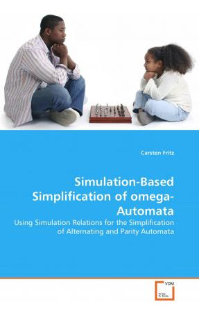 Libro Simulation-based Simplification Of Omega-automata -...