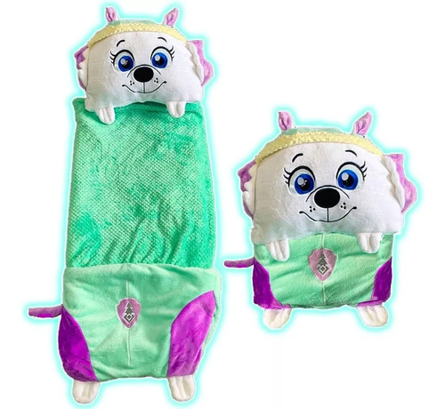 Sleeping, Saco De Dormir, Bolsa De Dormir Paw Patrol Everest