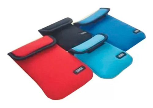 Funda Estuche Neoprene Para Tab Tablet De 7 Pulgadas