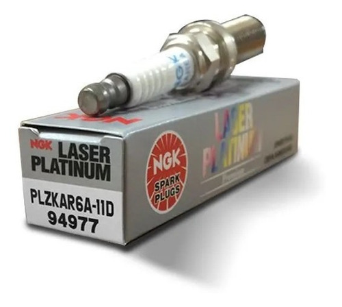 Vela Unidade Laser Platinum Plzkar6a-11 Tiida 1,8 16v 08/xx