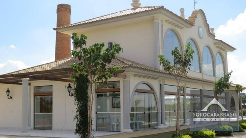 Imagem 25 de 30 de Sobrado Com 3 Dormitórios À Venda, 220 M² Por R$ 1.100.000,00 - Condomínio Ibiti Royal Park - Sorocaba/sp - So0162