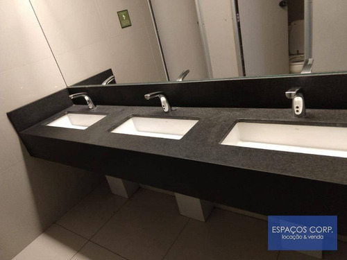 Imagem 16 de 24 de Conjunto Para Alugar, 650m² - Vila Olímpia - São Paulo/sp - Cj2270