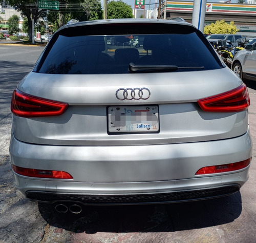 Audi Q3 2.0 S-line At