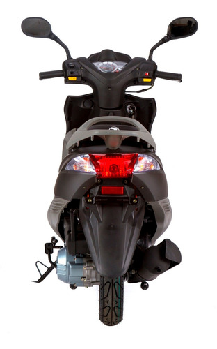 Imagen 2 de 8 de Scooter Styler 125 Rt Zanella