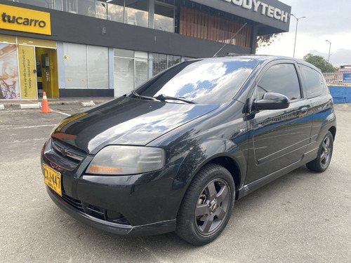 Imagen 4 de 25 de Chevrolet Aveo Gti Limited 2008