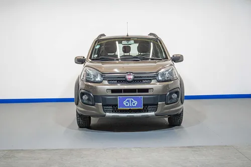 Fiat Uno 1.4 Way