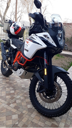 Ktm Adventur 1.090.r Ktm 2018 Adventur R 