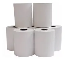 Comprar X50u Rollo De Papel Térmico 57x30 Posnet Ticket Balanzas