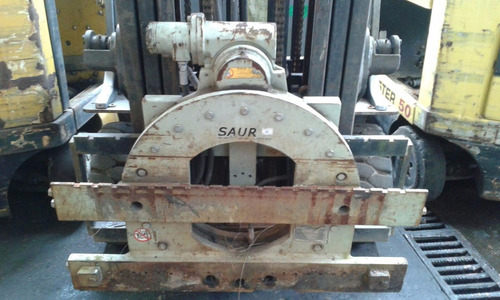 Giro De Garfo E Acessorio Para Empilhadeira 2,5 Tons.
