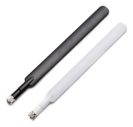 Router Zte Mf283u + 3 Chip De Regalo + 2 Antenas