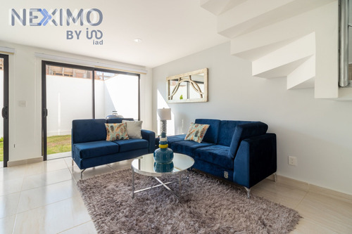Imagen 5 de 25 de Casa En Venta Con Jardín En Lomas De Angelópolis, Puebla