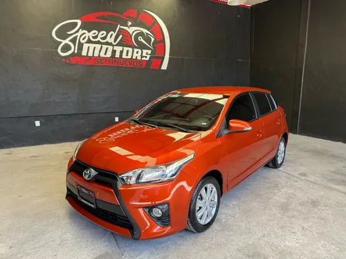 Toyota Yaris 1.5 5p S At Cvt