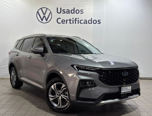 Ford Territory 1.8 Ambiente At