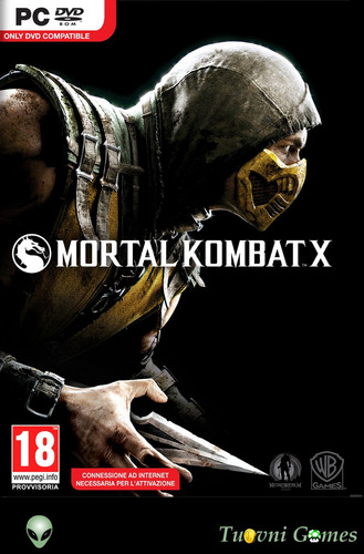 Mortal Kombat X - Premium Edition -  Pc Digital Steam