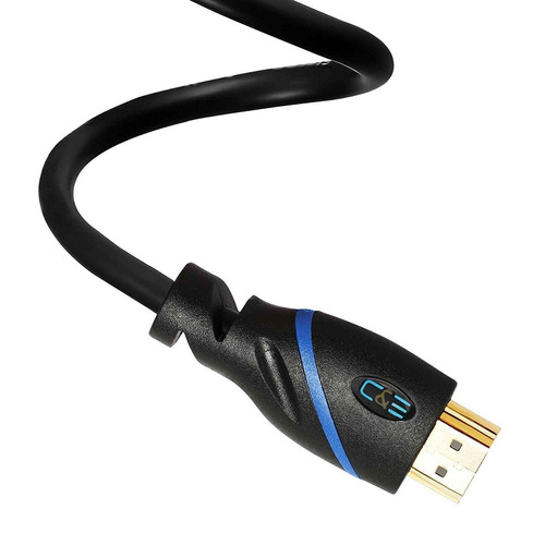 High Speed Hdmi Cable Supports Ethernet 3d And Audio