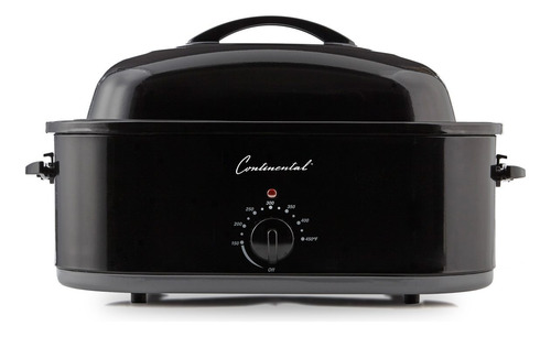 Horno Rostizador De 17 Lts Continental 