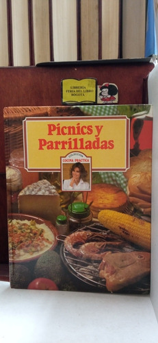 Picnics Y Parrilladas - Cocina Práctica - Recetas - 1982