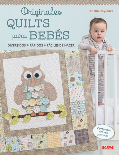 Originales Quilts Para Bebes - Aa.vv