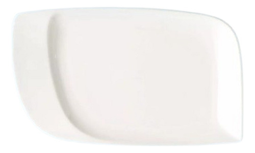 Fuente Oval Con Ala Porcelana Horeca Harmony 27,5 Cm M