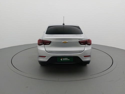Chevrolet Onix 1.0 TURBO FLEX LTZ AUTOMÁTICO