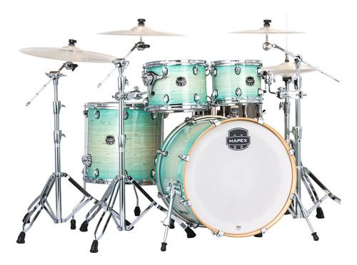 Bateria Armory 5 Pzas Ar529s-hc-um Mapex