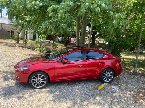 Mazda 3 2.0 Grand Touring Lx At