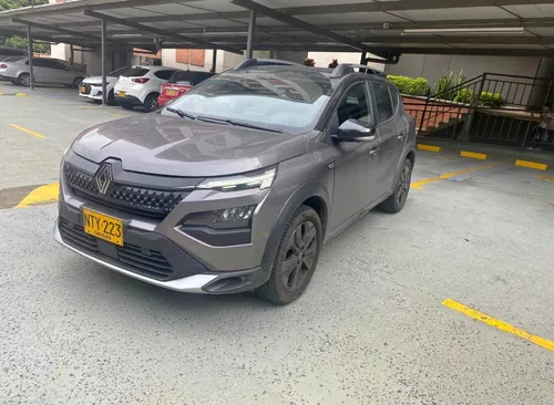 Renault Kardian 1.0T Premiere Edition At