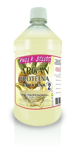 Argan Proteina Paso 2 - L a $42000
