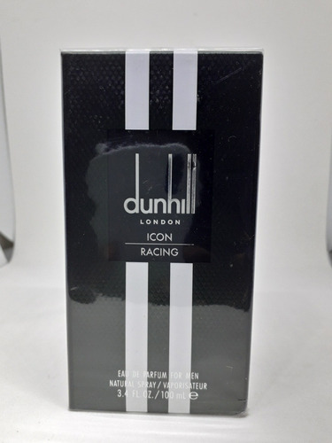 Dunhill London Icon Racing Lançamento. 