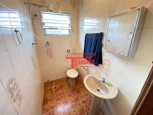 Imagem 13 de 22 de Casa À Venda, 222 M² Por R$ 425.000,00 - Vila Luzita - Santo André/sp - Ca0836