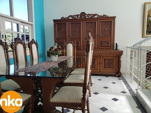Imagem 6 de 30 de Casa 04 Suítes À Venda No Condomínio Chácara Flora - Valinhos. - Ca00479 - 70852477