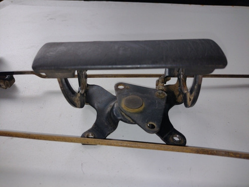 Imagem 4 de 4 de Fechadura Completa Da Tampa Traseira Pick-up Corsa Original